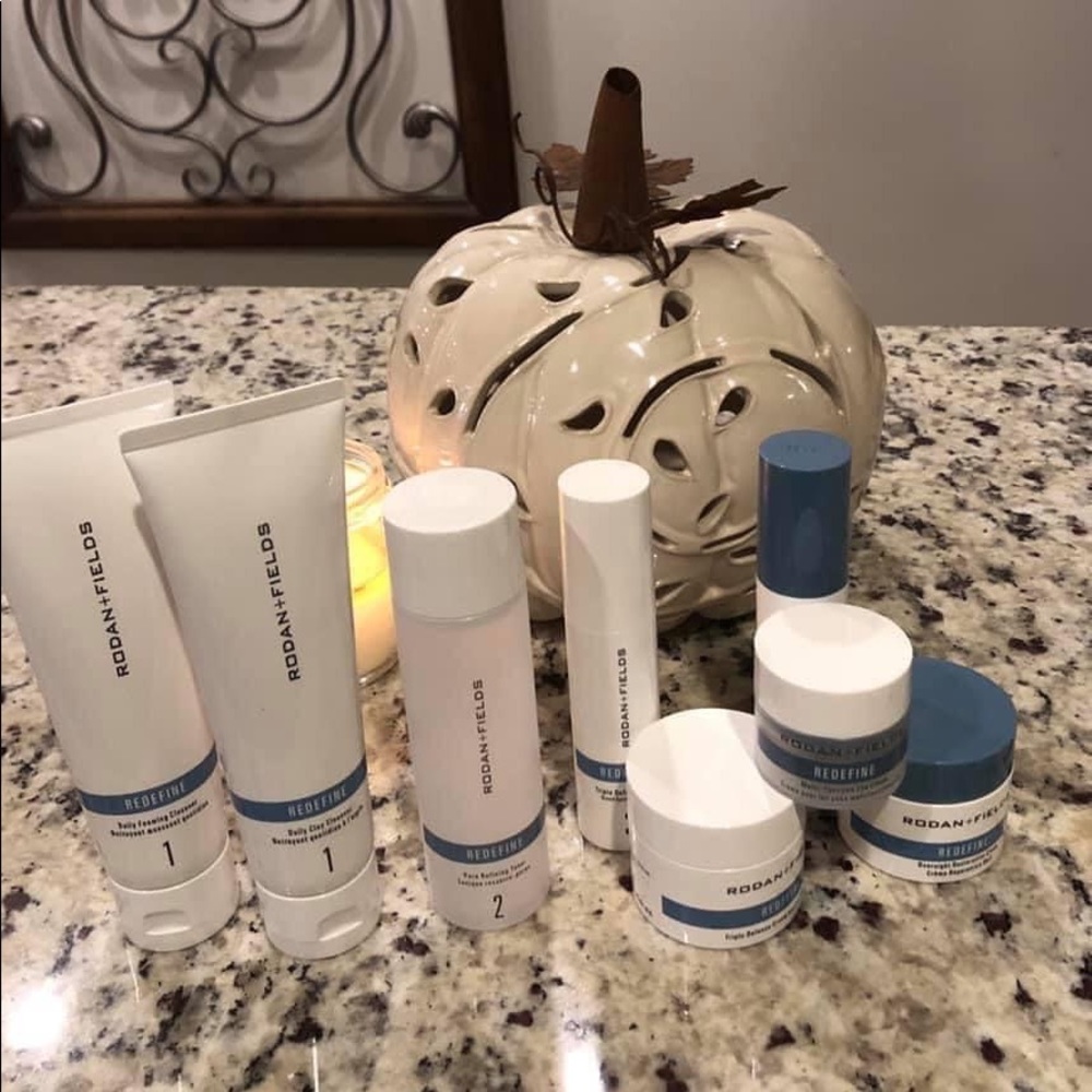 Redefine Rodan and fields
